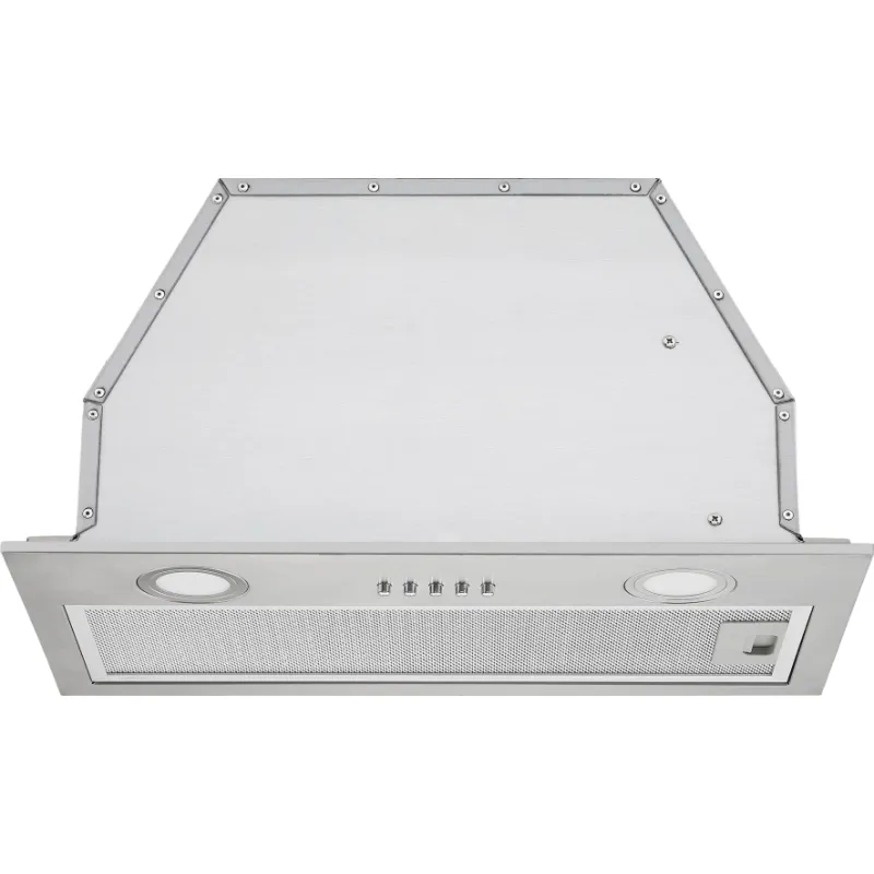 Шкафная вытяжка - B01 - Всасывание кухонного дыма