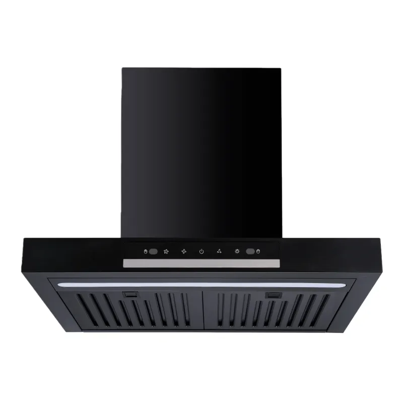 Т-образная вытяжка - T08B-60 - Всасывание кухонного дыма