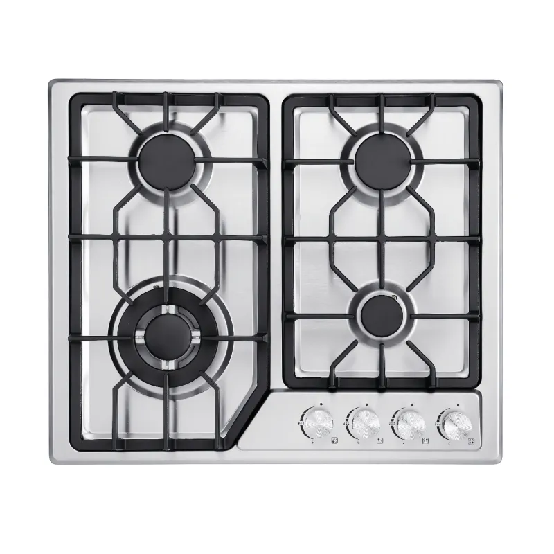 Газовая варочная панель - KN604002S - Кухонное приготовление пищи