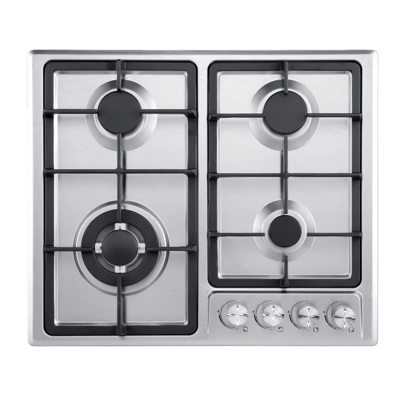 Газовая варочная панель - KN604007S - Кухонное приготовление пищи