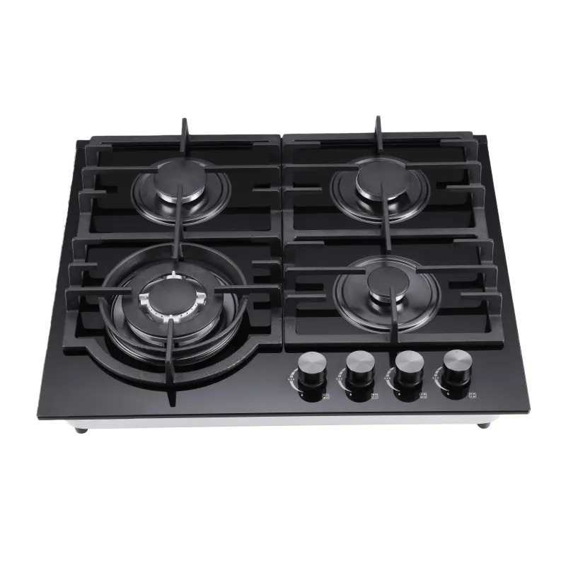 Газовая варочная панель - KN604010GB - Кухонное приготовление пищи