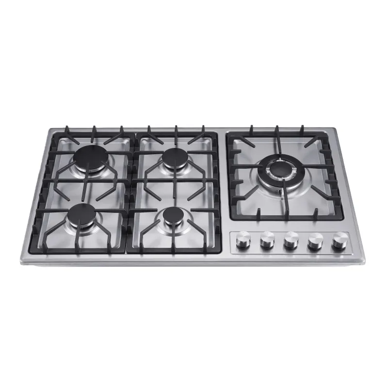 Газовая варочная панель - KN865005S - Кухонное приготовление пищи