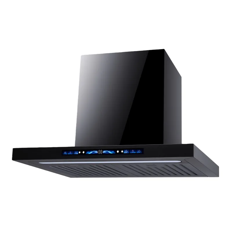 Т-образная вытяжка - T06-60 - Всасывание кухонного дыма